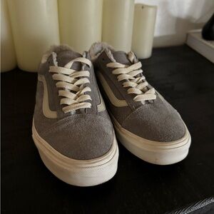 Women’s Vans Sherpa Lined